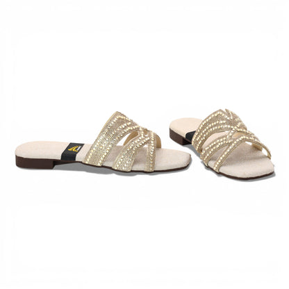 M011514 pearl slipper