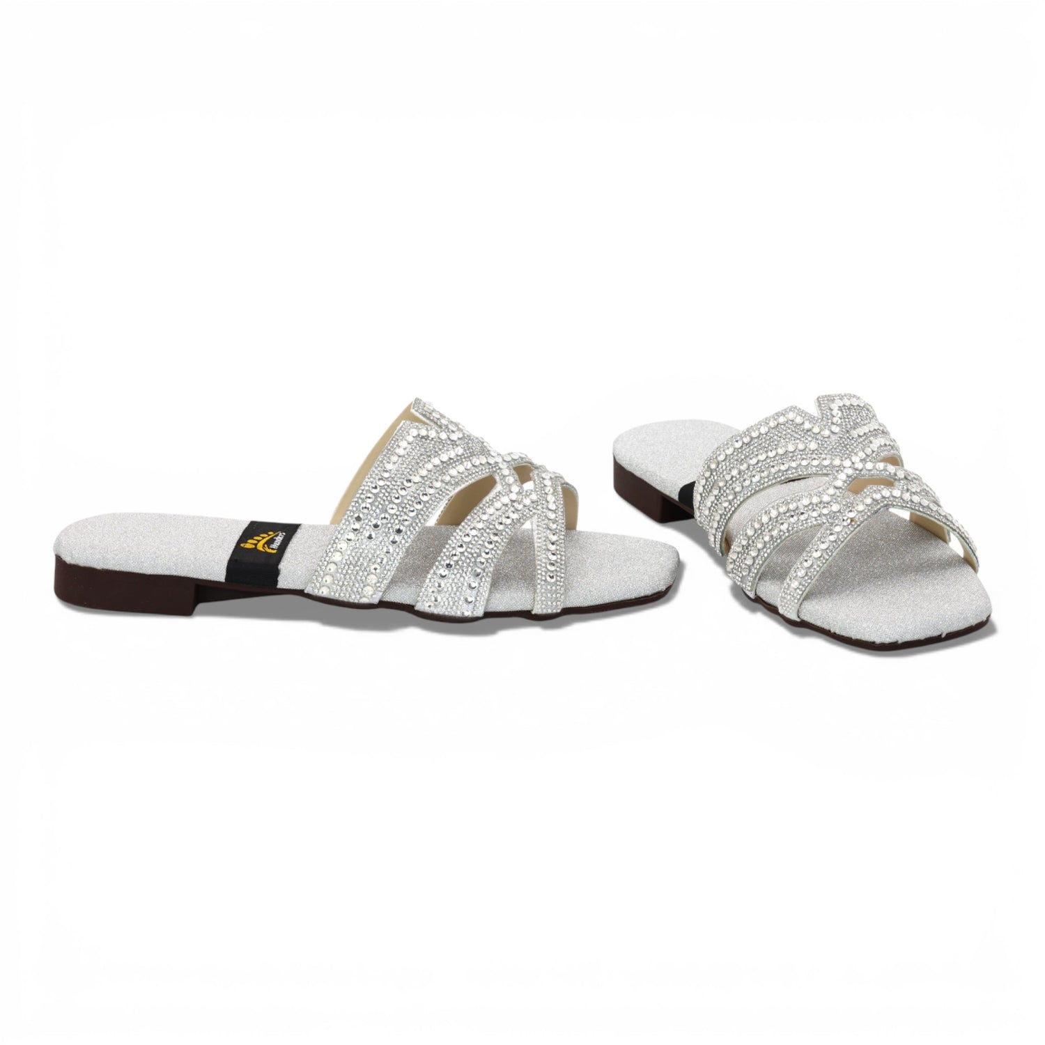 M011514 pearl slipper