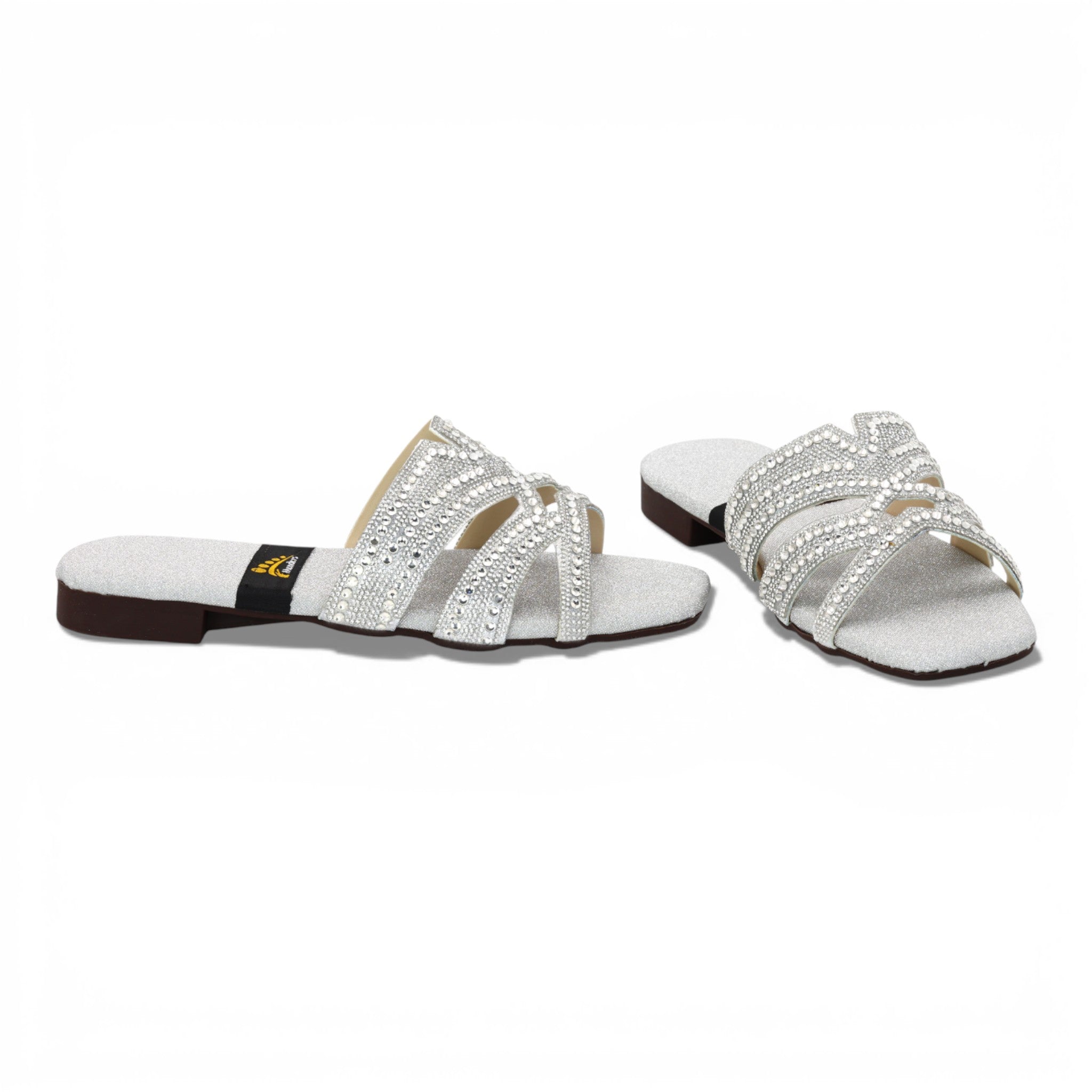 M011514 pearl slipper