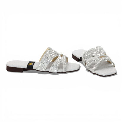 M011514 pearl slipper