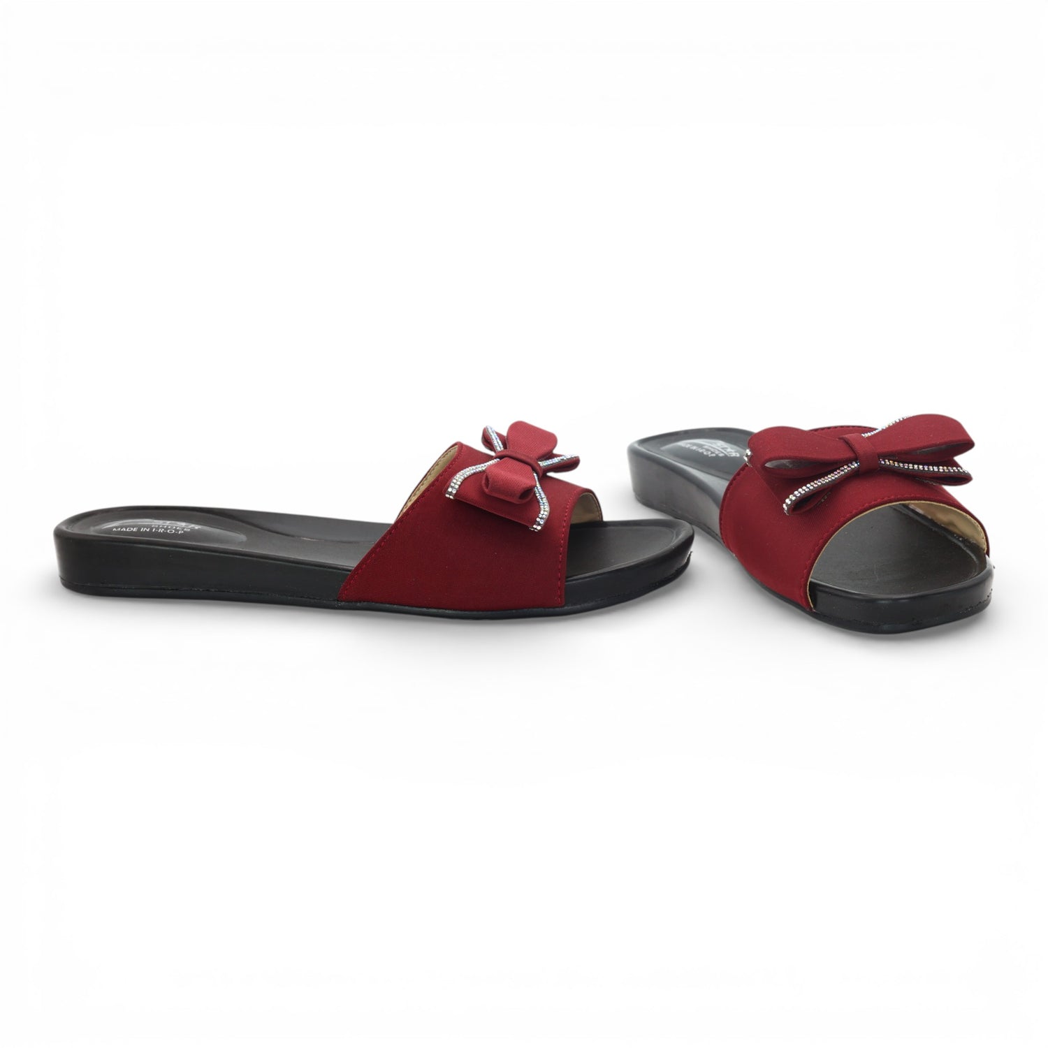 Lego04 bow slipper
