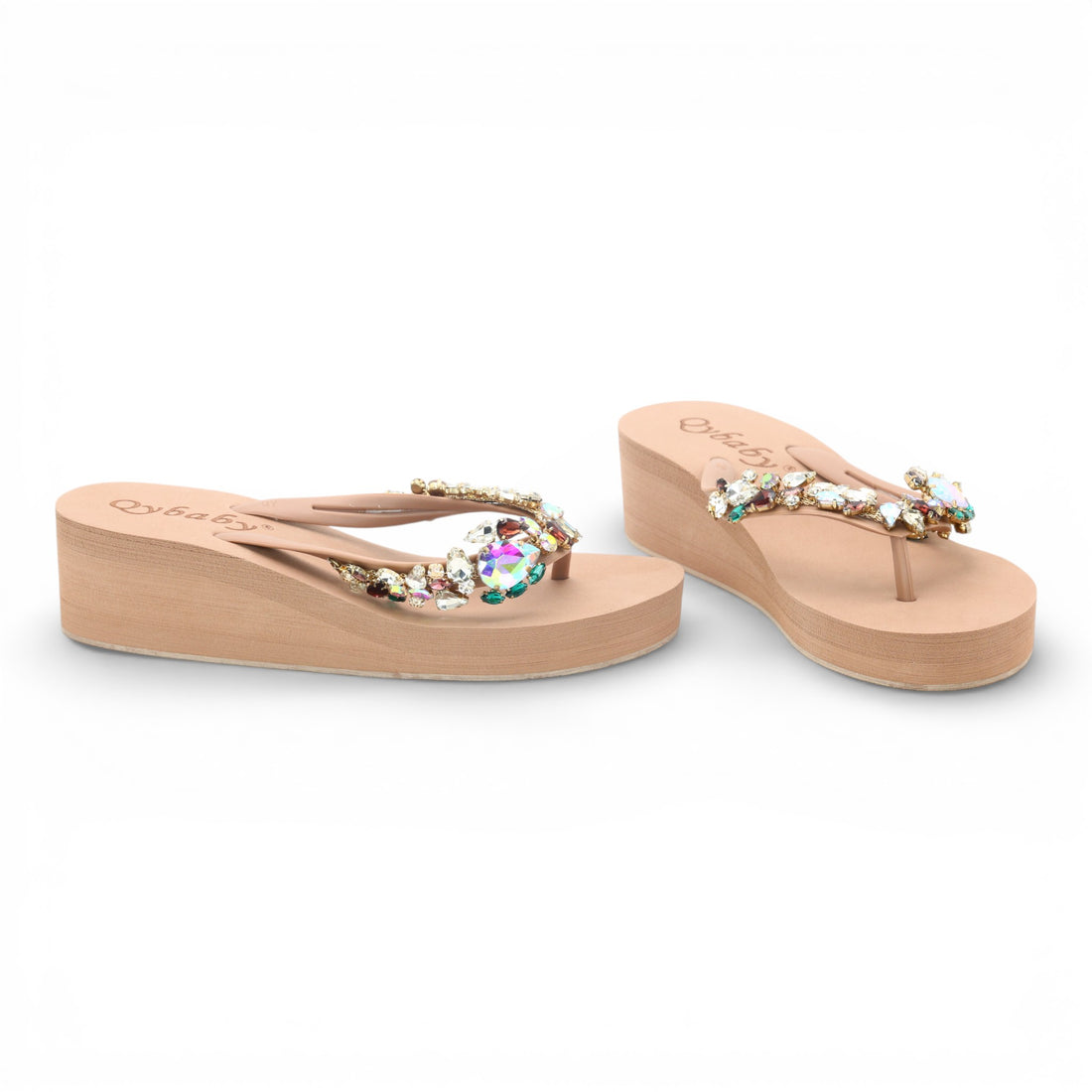 M011620 pearl flipflop