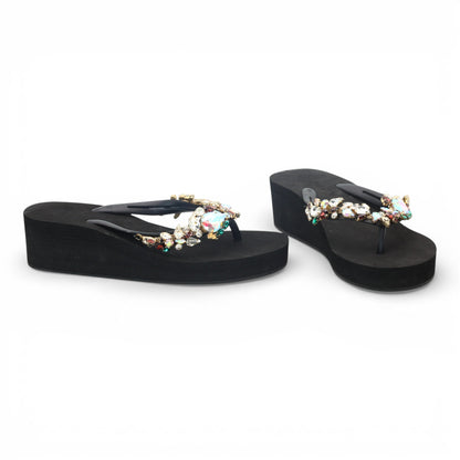 M011620 pearl flipflop