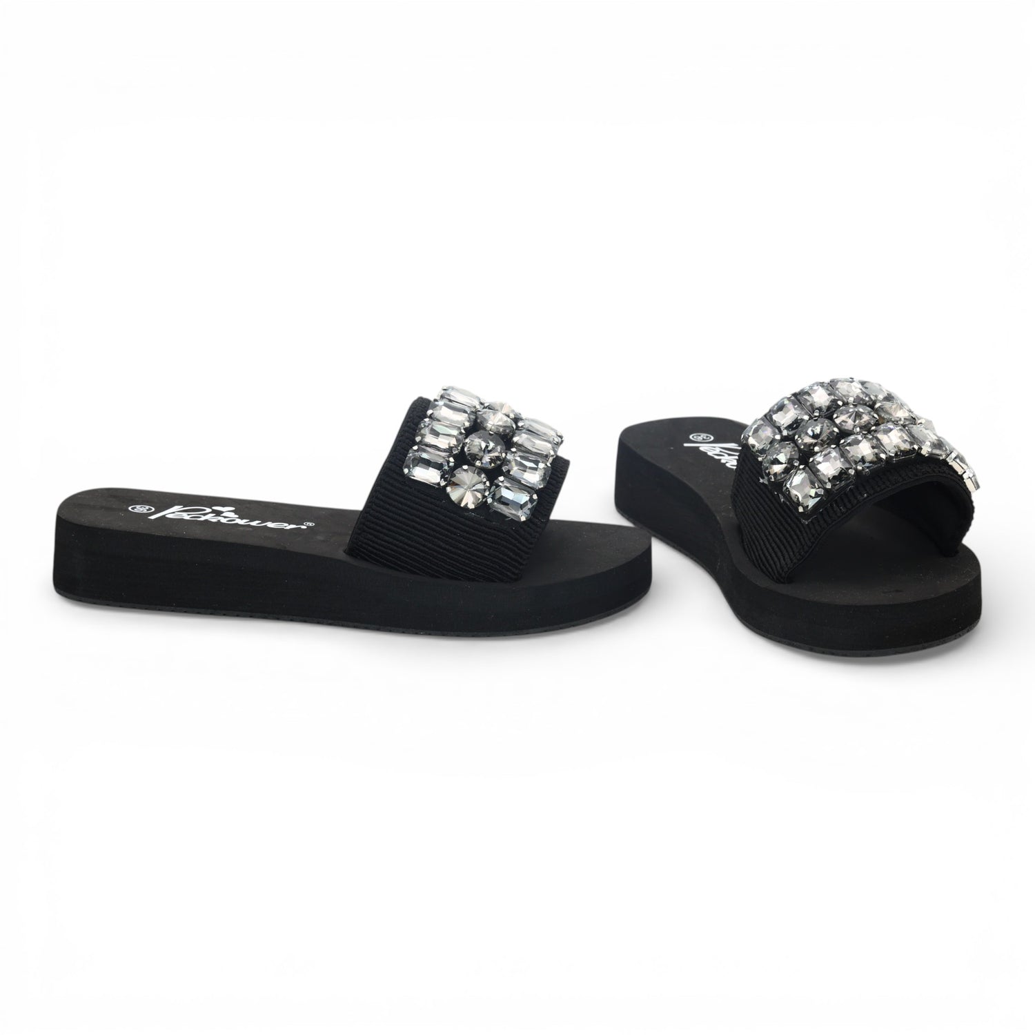 M011619 pearl slipper