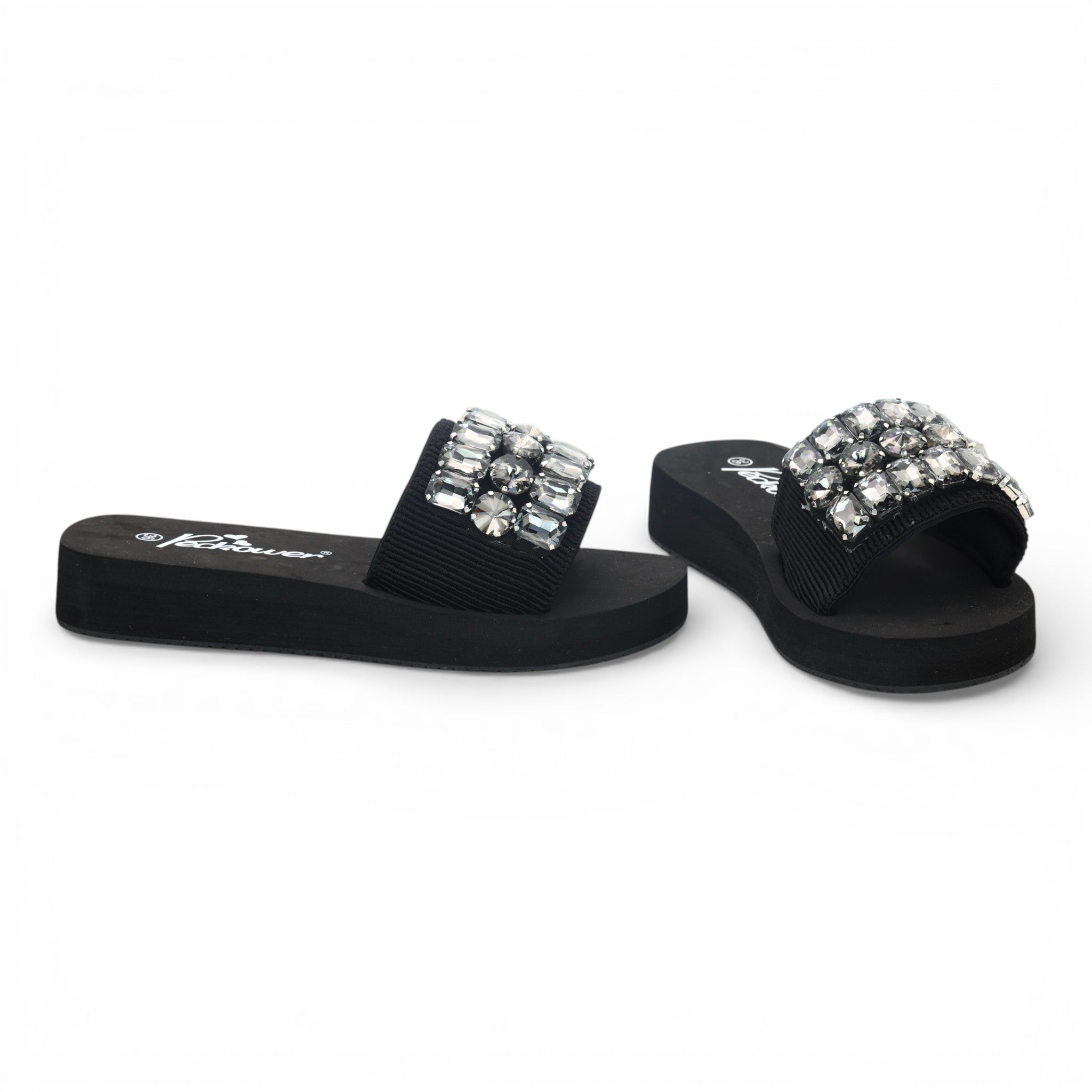 M011619 pearl slipper