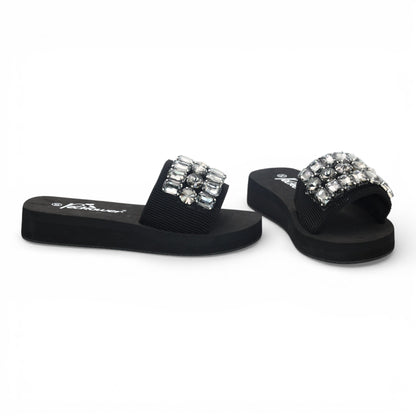 M011619 pearl slipper