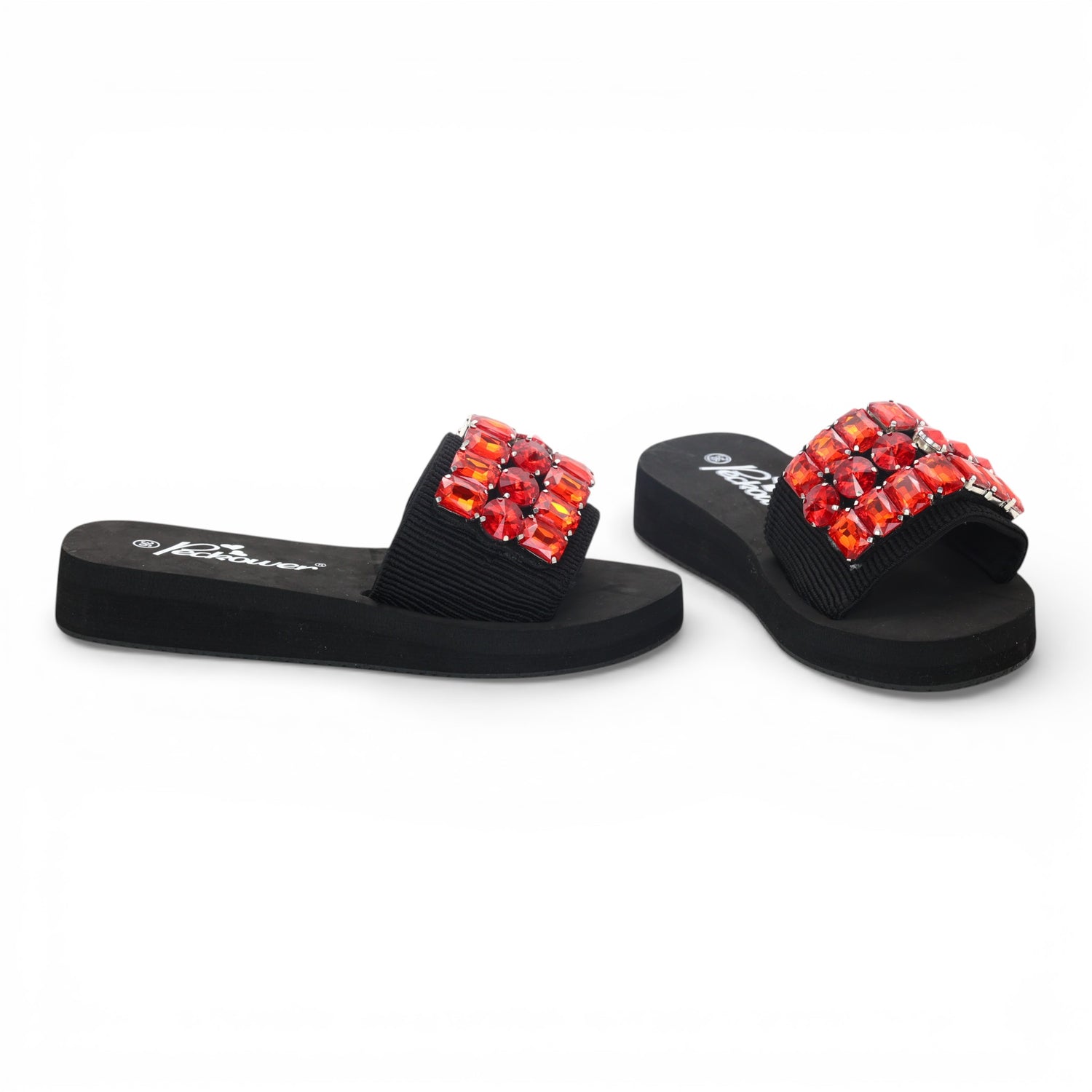 M011619 pearl slipper