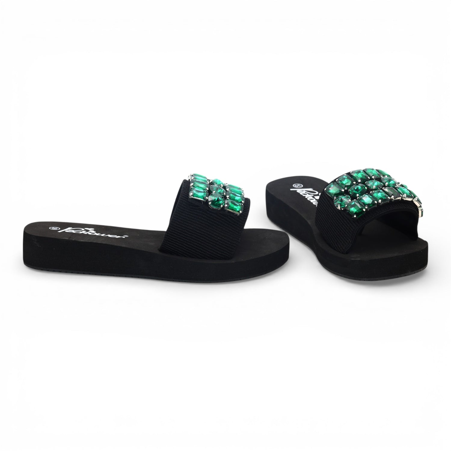 M011619 pearl slipper