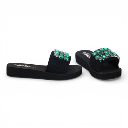 M011619 pearl slipper