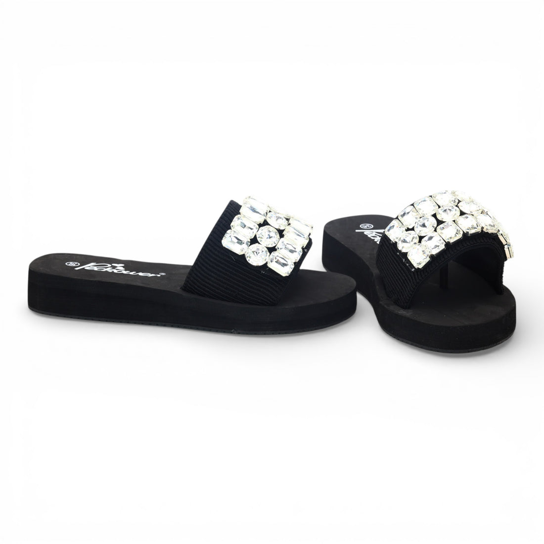 M011619 pearl slipper