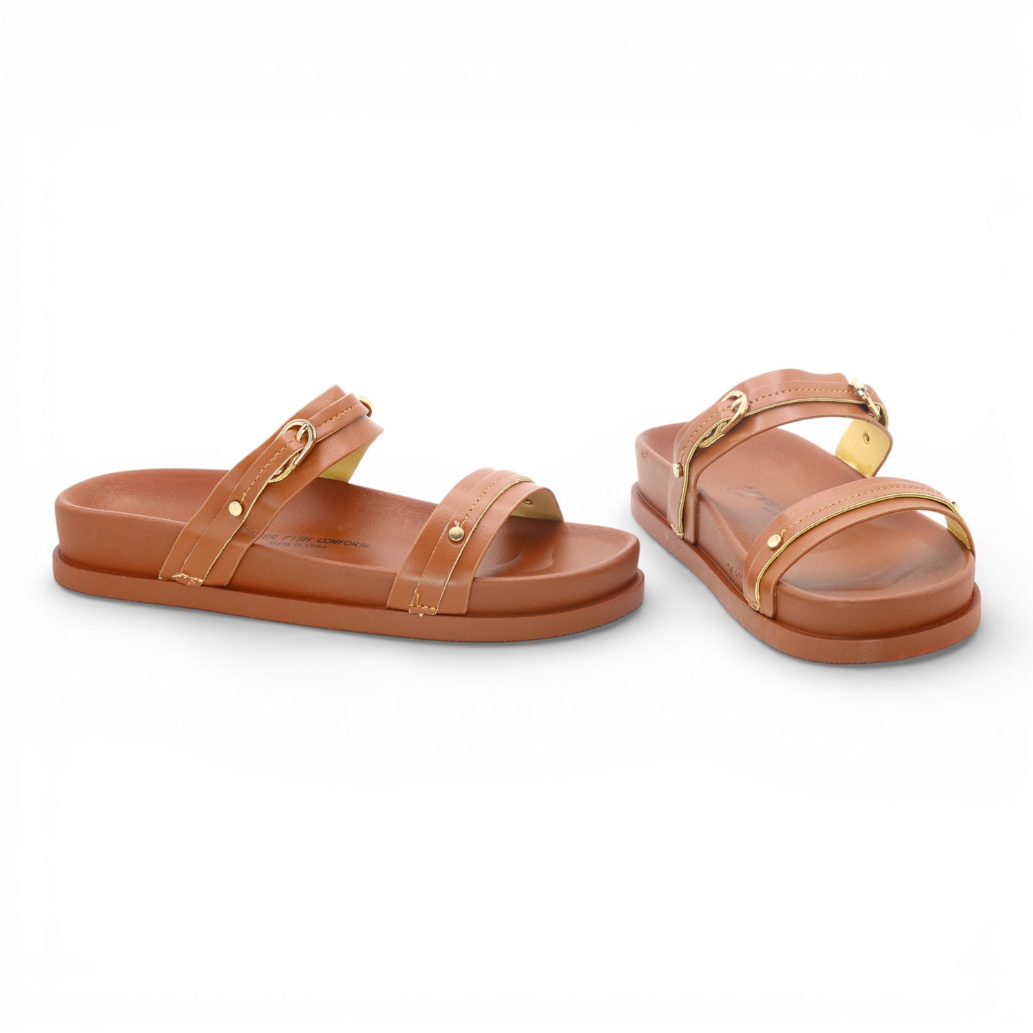 Falina comfy slipper