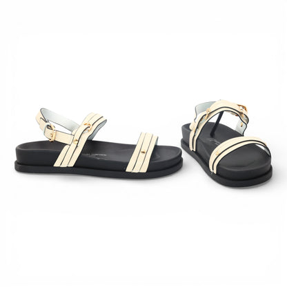 Kt dual strap sandal