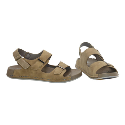 F24 comfy sandal