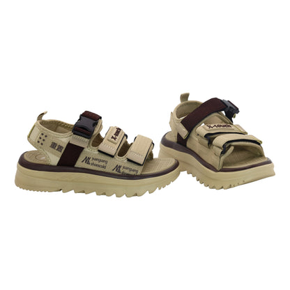 3 strap sandal