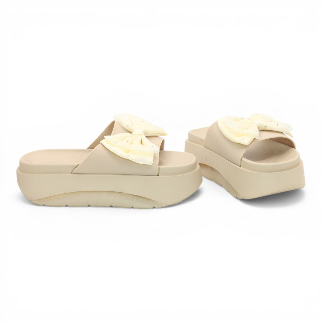 High sole bow