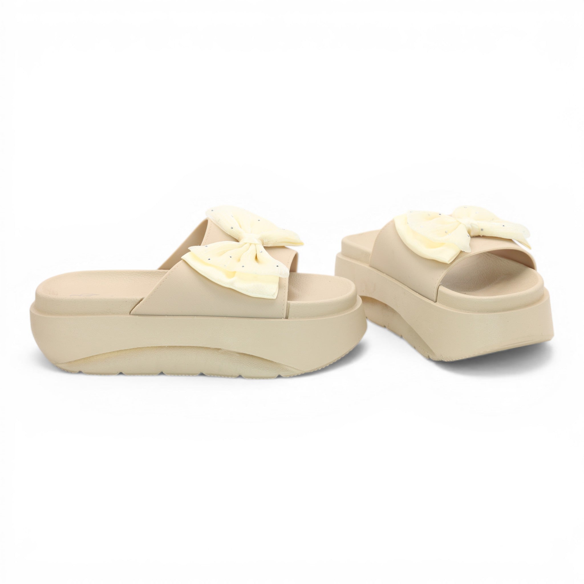 High sole bow