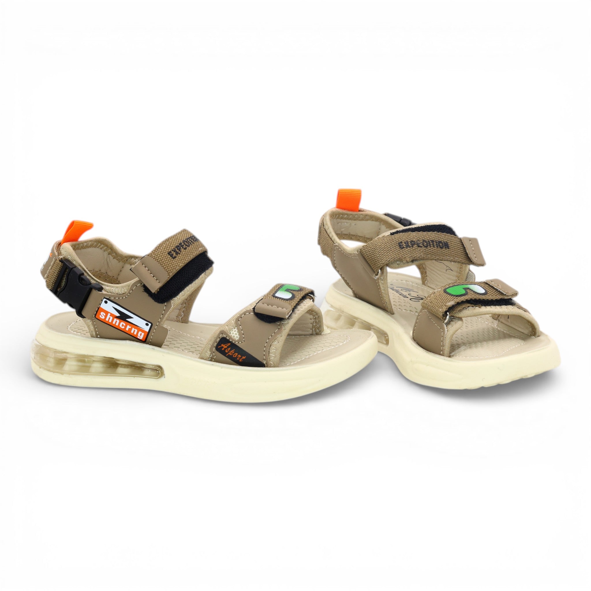 C615 kids sandal
