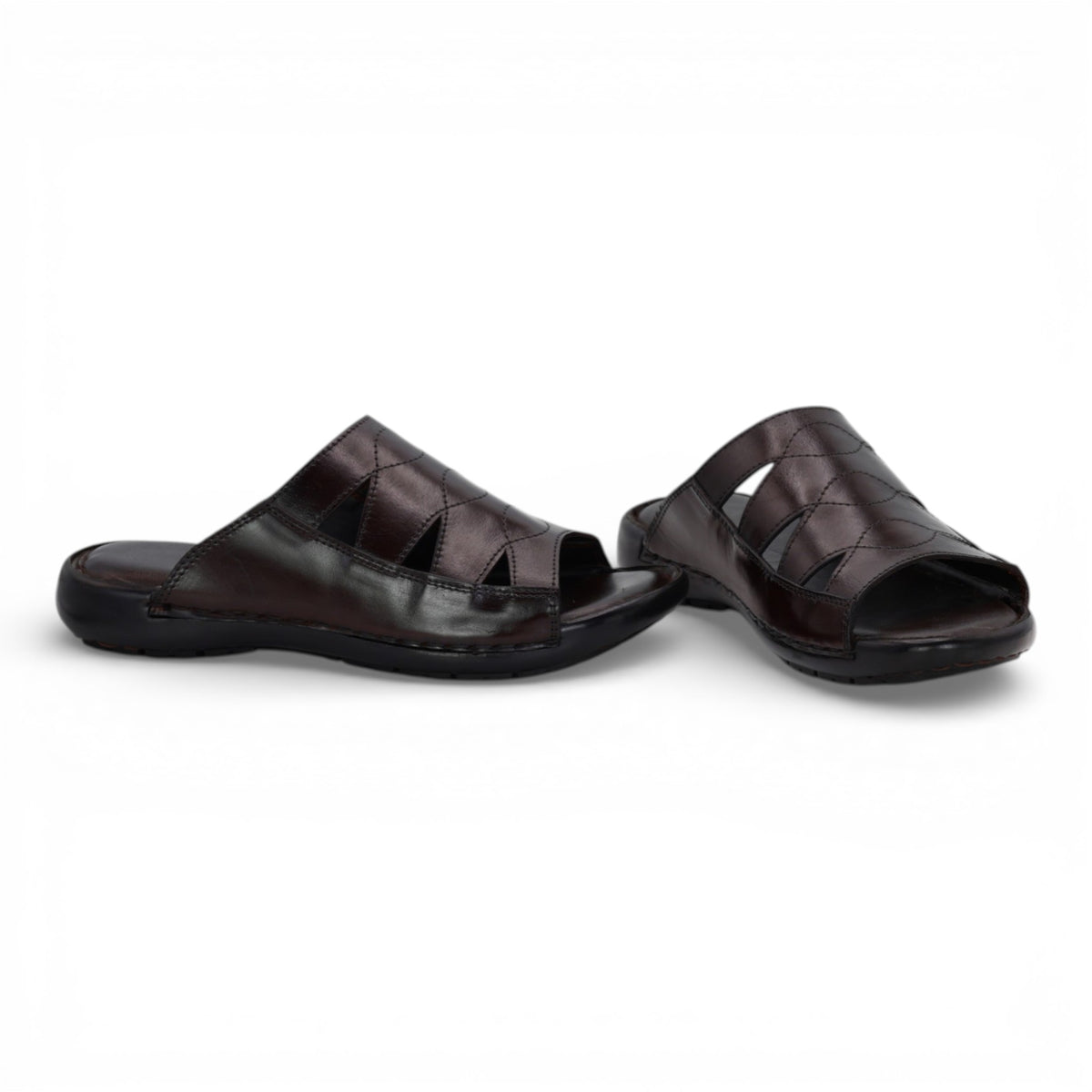 Men03  leather slipper