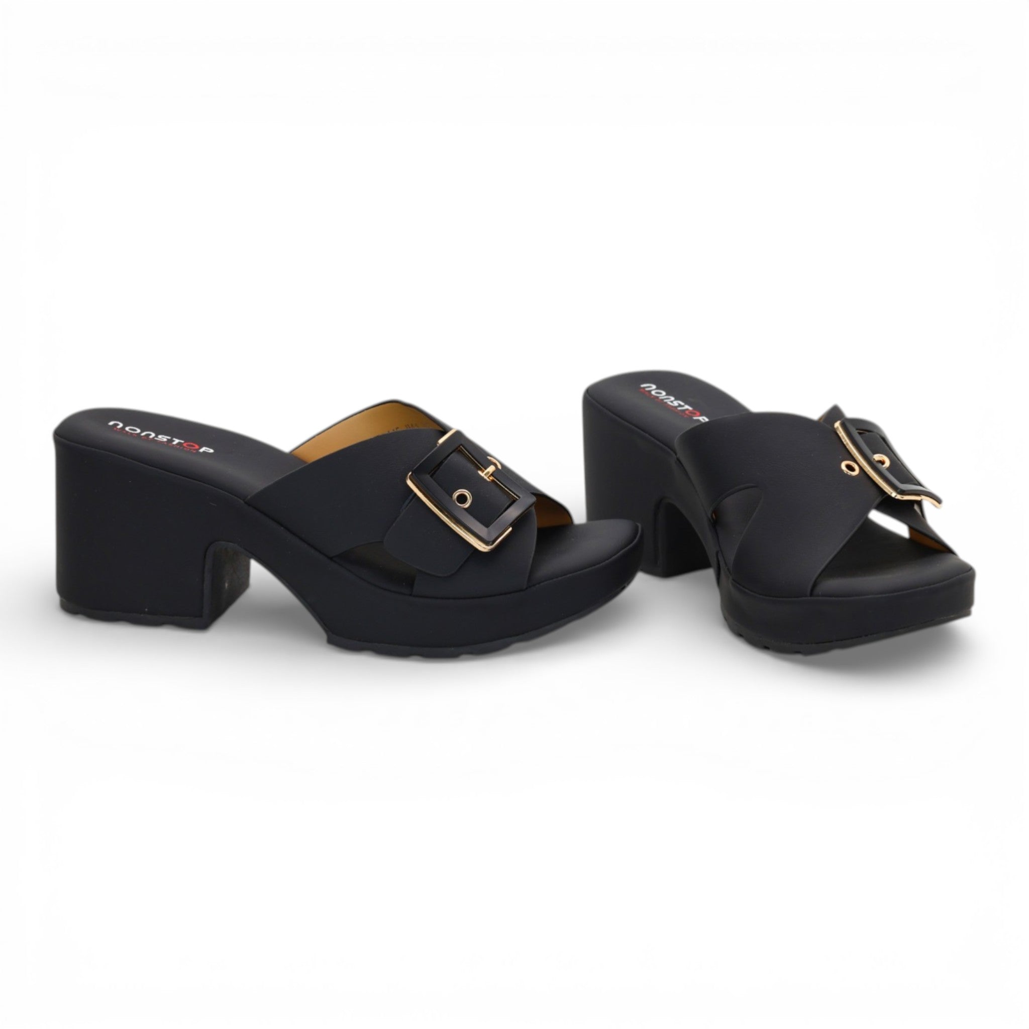 Block heel Ns445H41