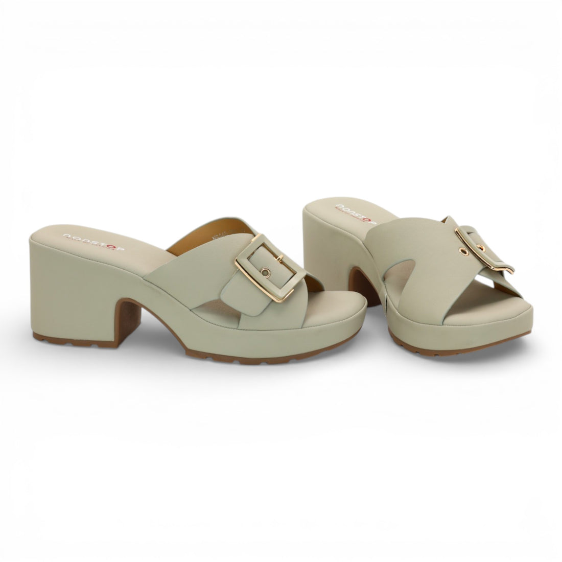 Block heel Ns445H41