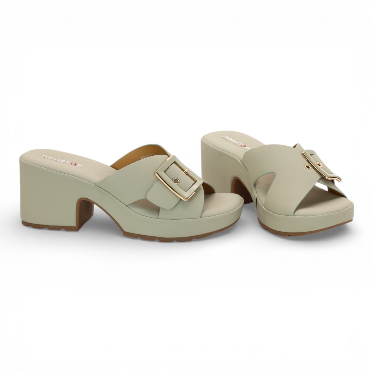 Block heel Ns445H41