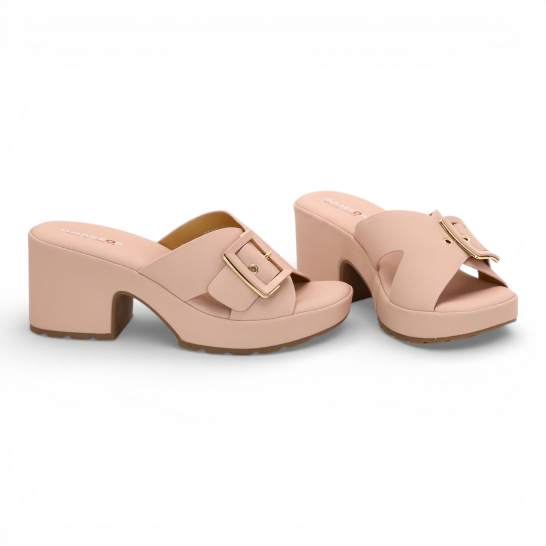 Block heel Ns445H41