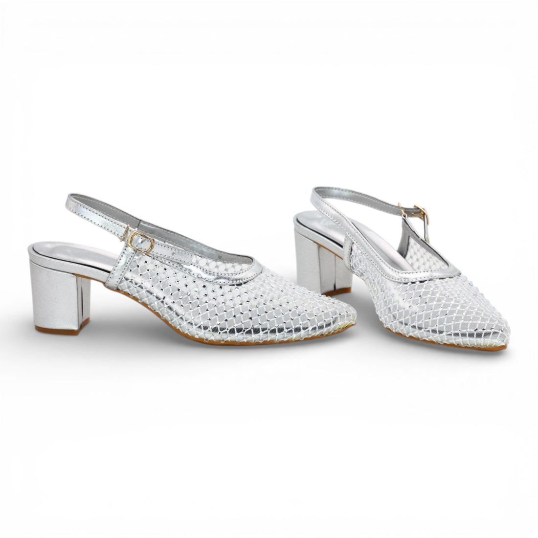 Block heel M011642
