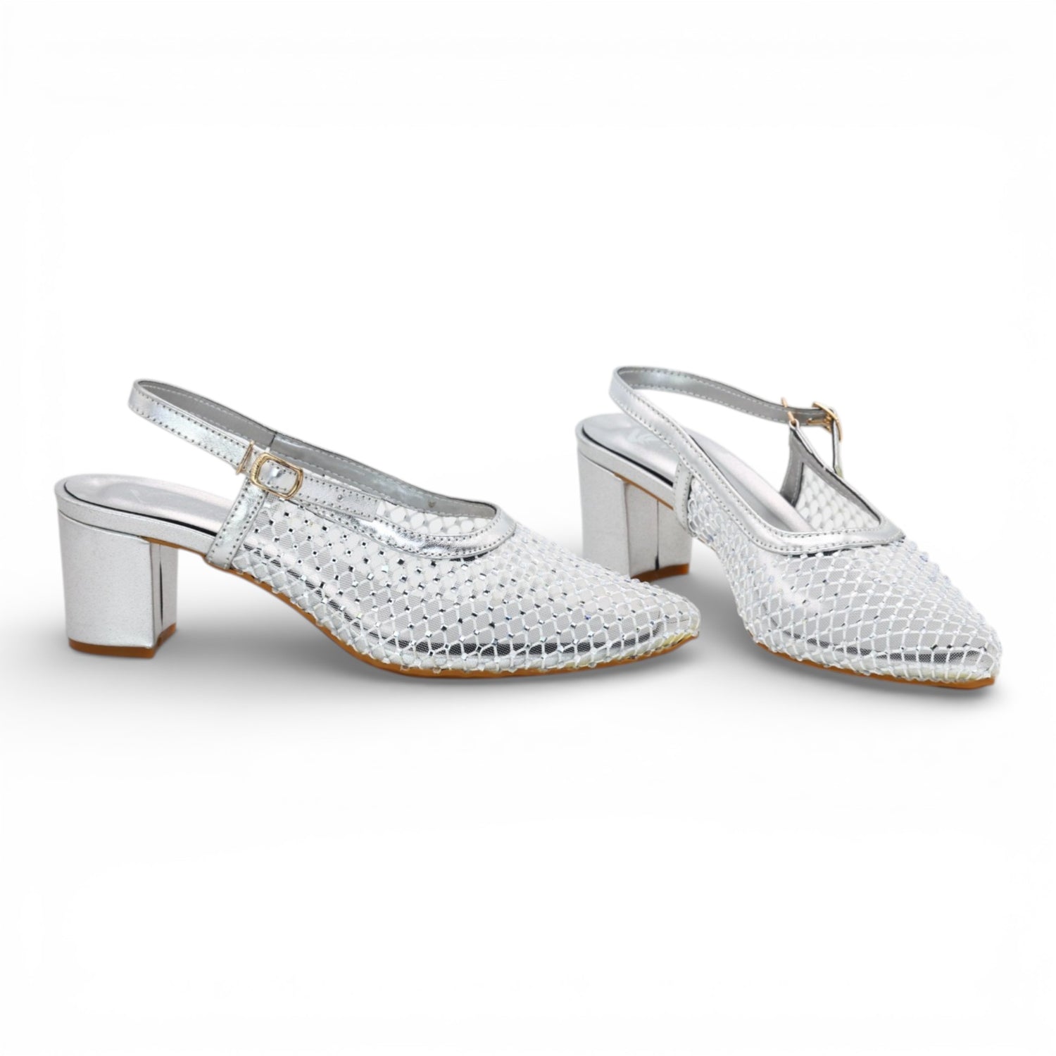 Block heel M011642