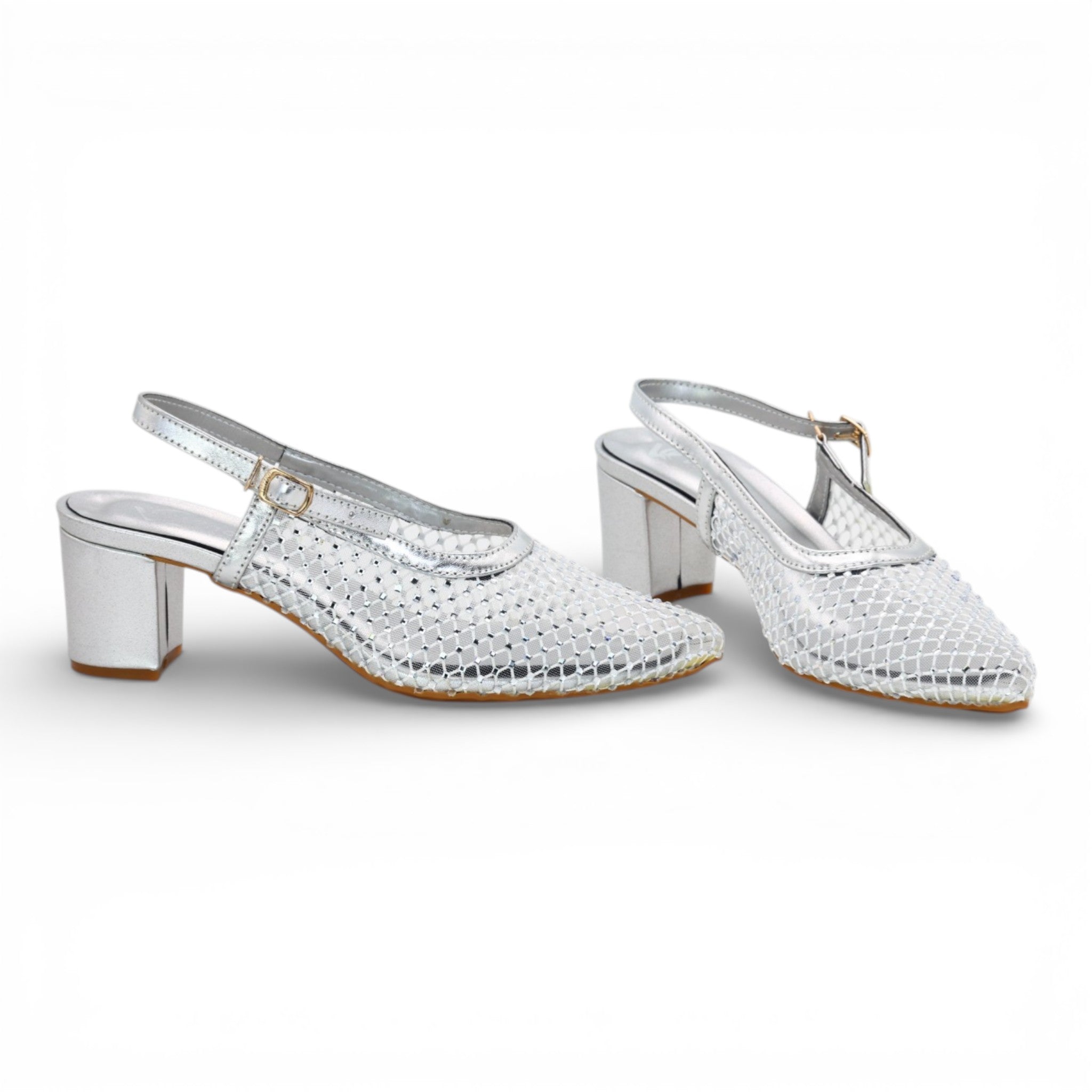 Block heel M011642