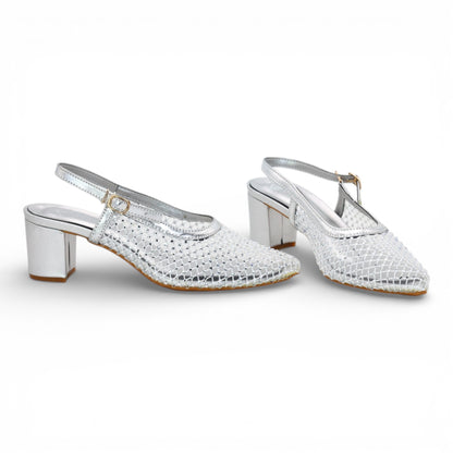 Block heel M011642
