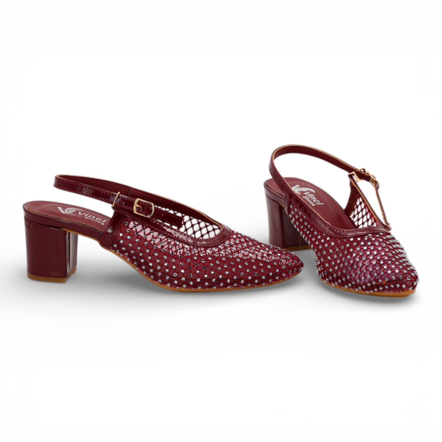 Block heel M011642