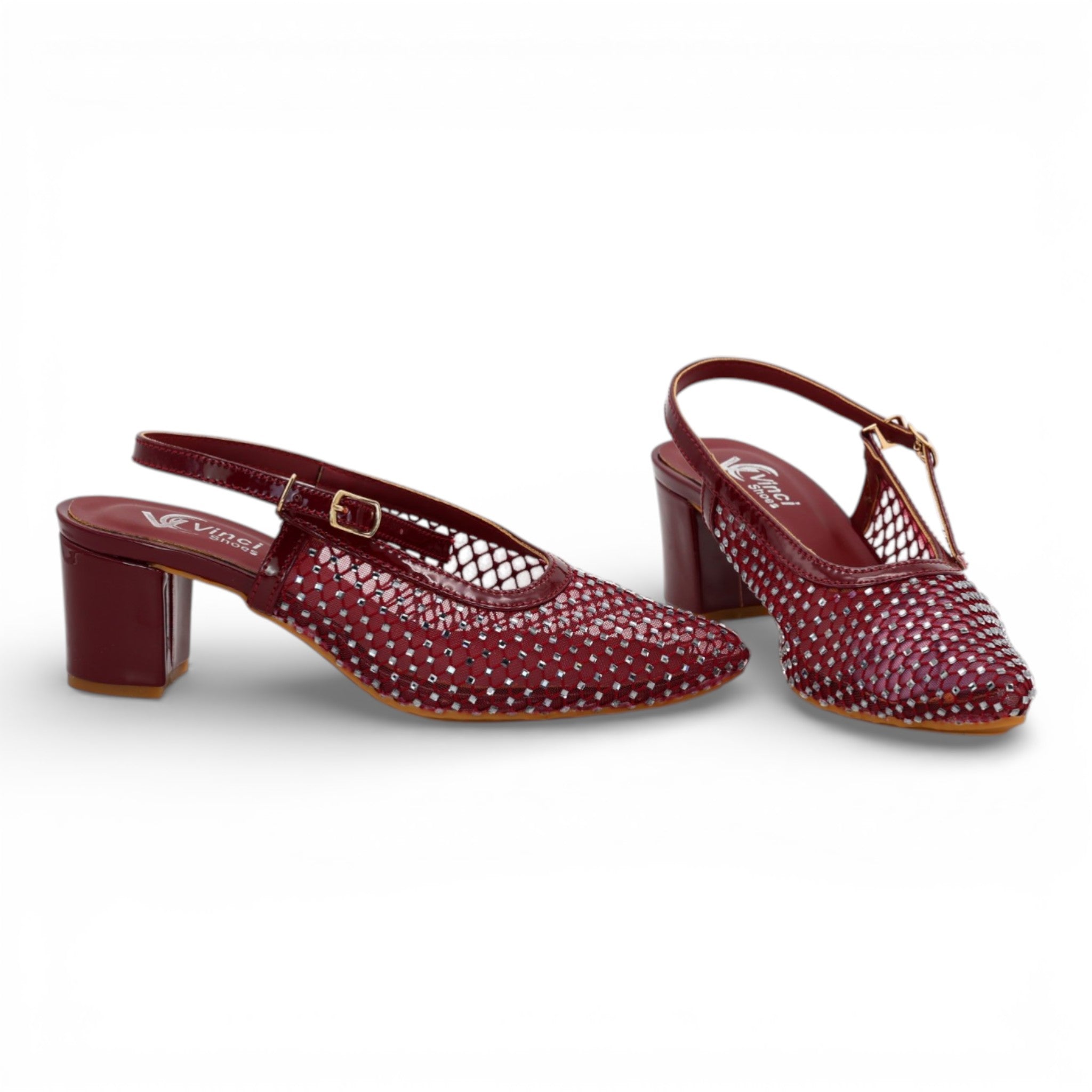Block heel M011642