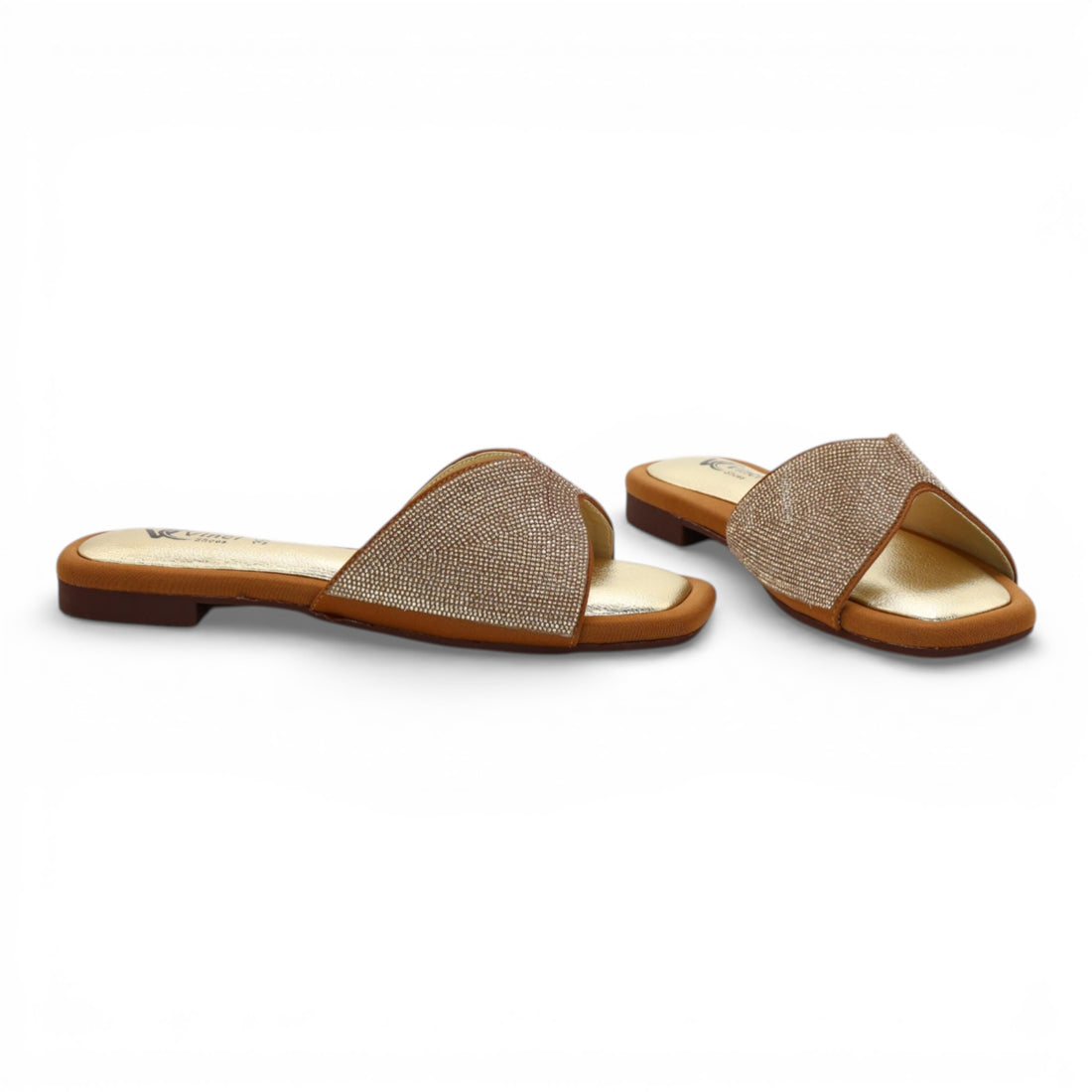 Flat trendy M011641
