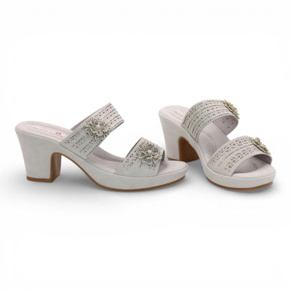 Block heel Ns440H45