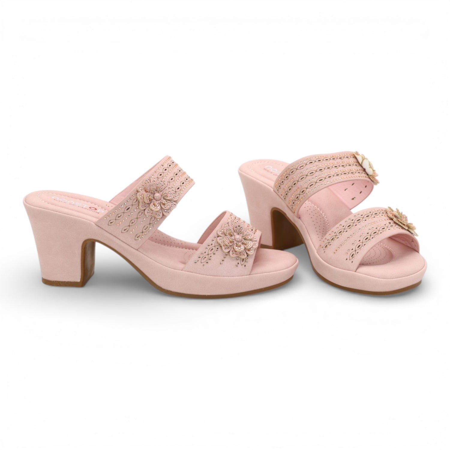 Block heel Ns440H45