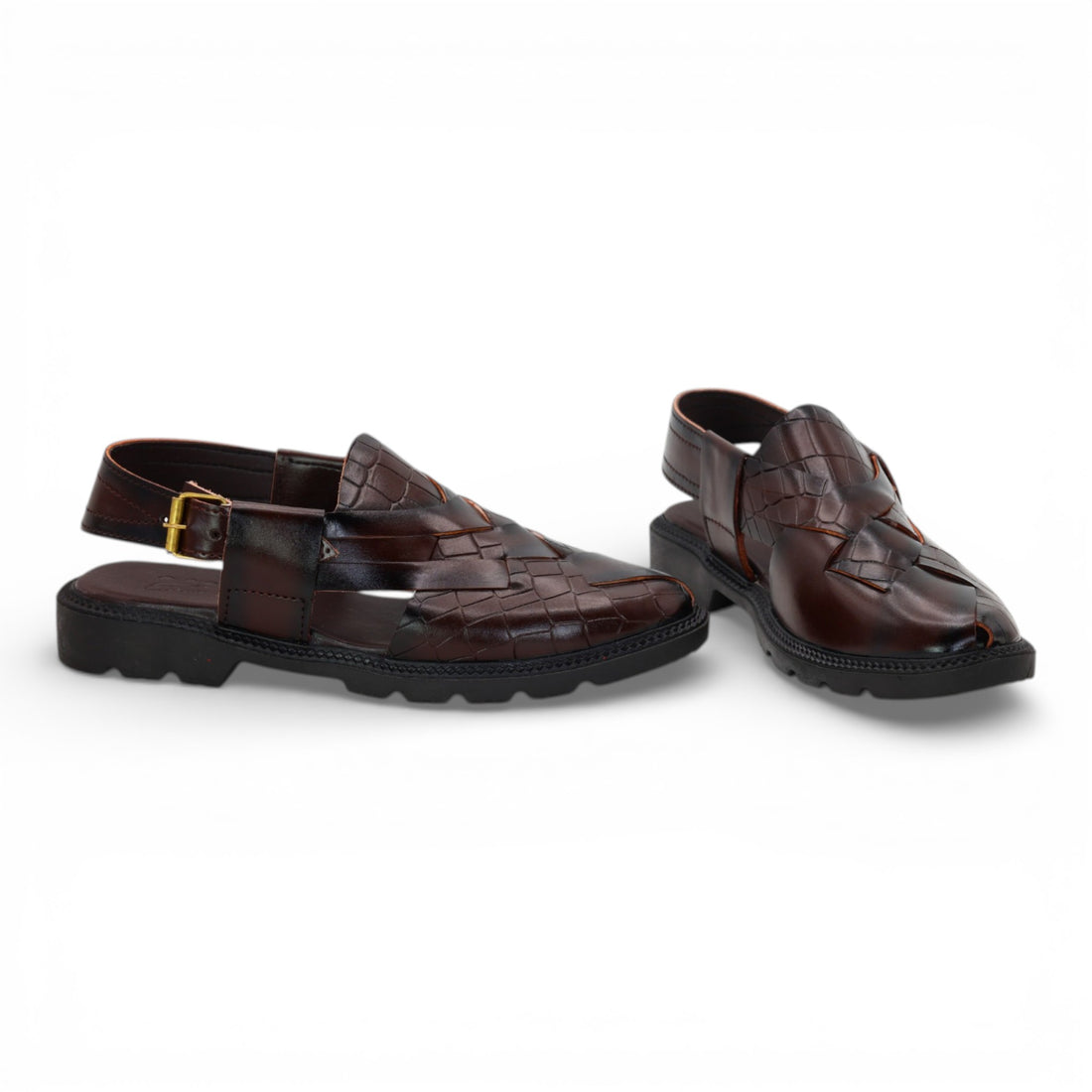 Men sandal M011644