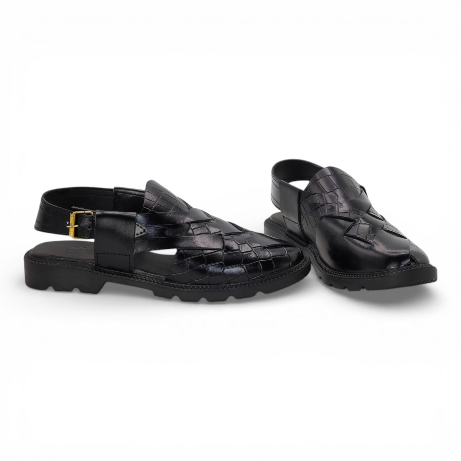 Men sandal M011644