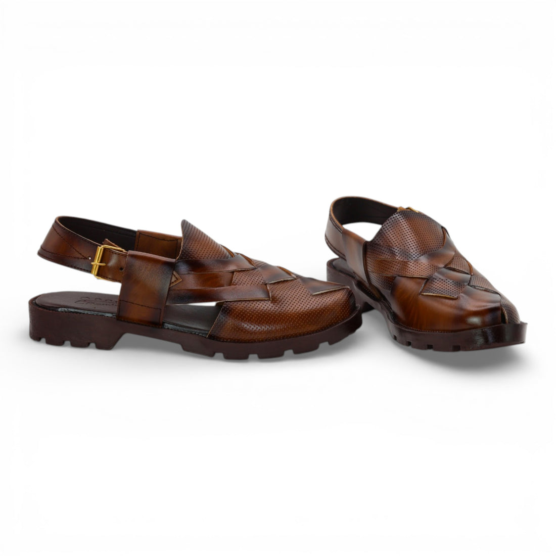 Men sandal M011643