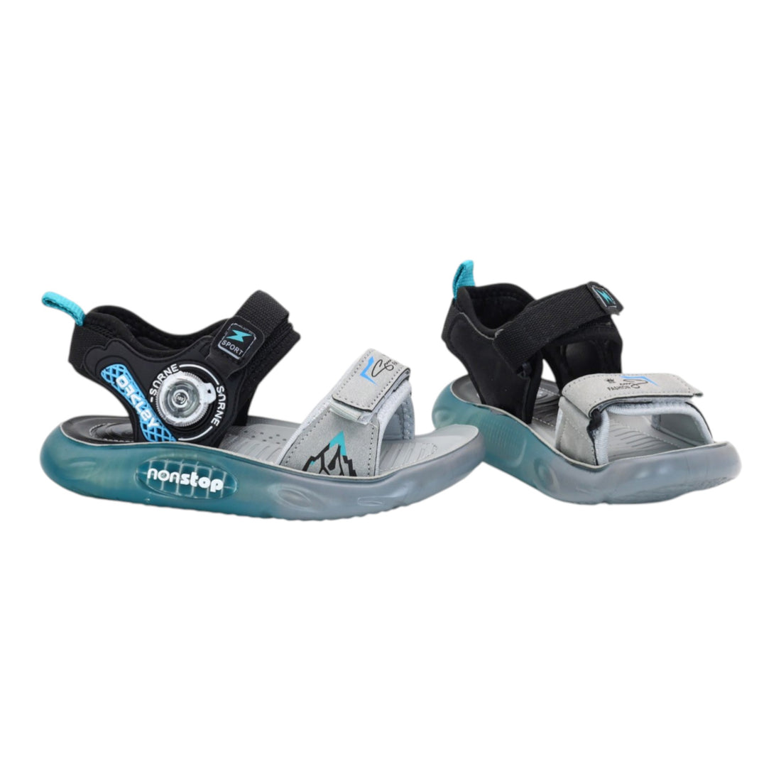 Hk8008 kids sandal