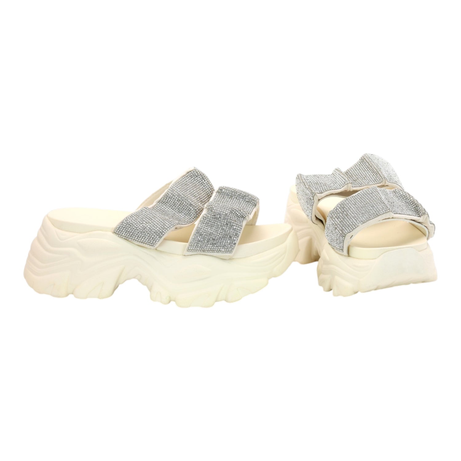 SRJ4 chunky sole