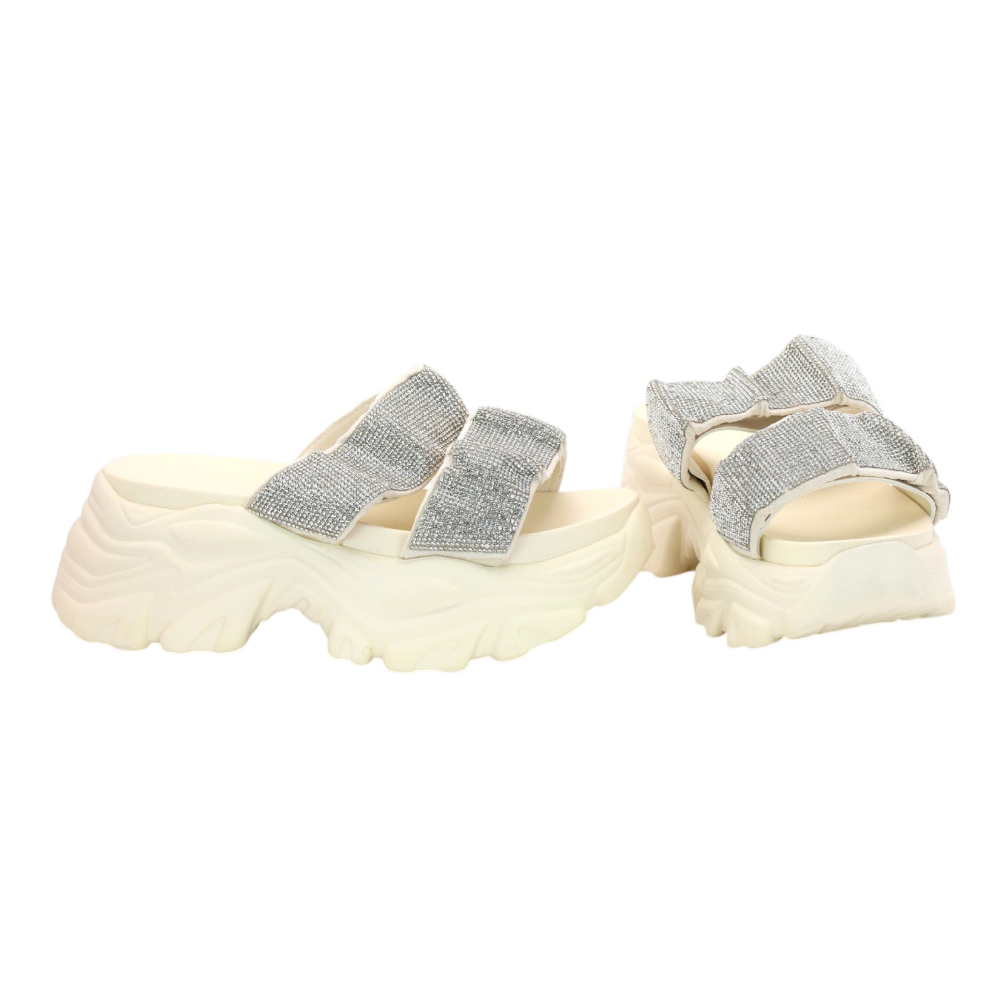 SRJ4 chunky sole