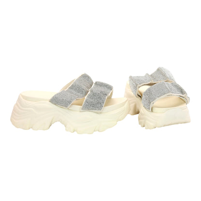 SRJ4 chunky sole
