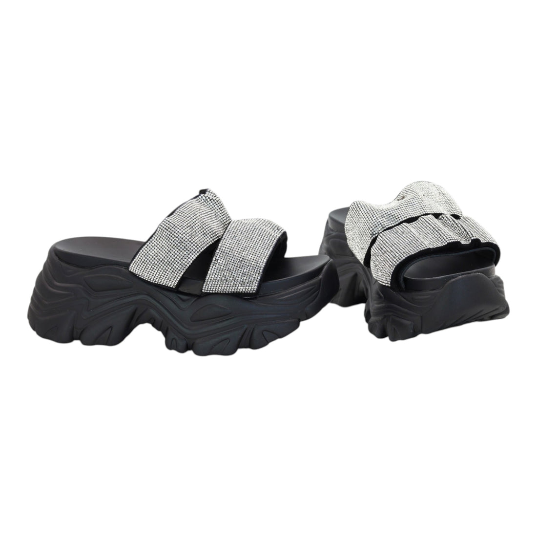 SRJ4 chunky sole