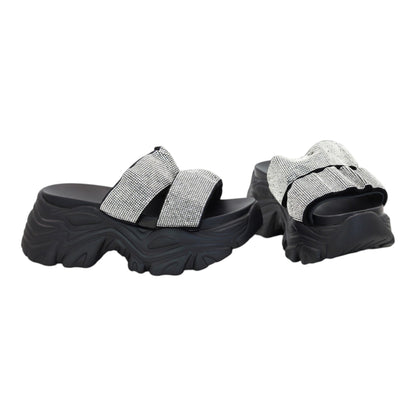 SRJ4 chunky sole