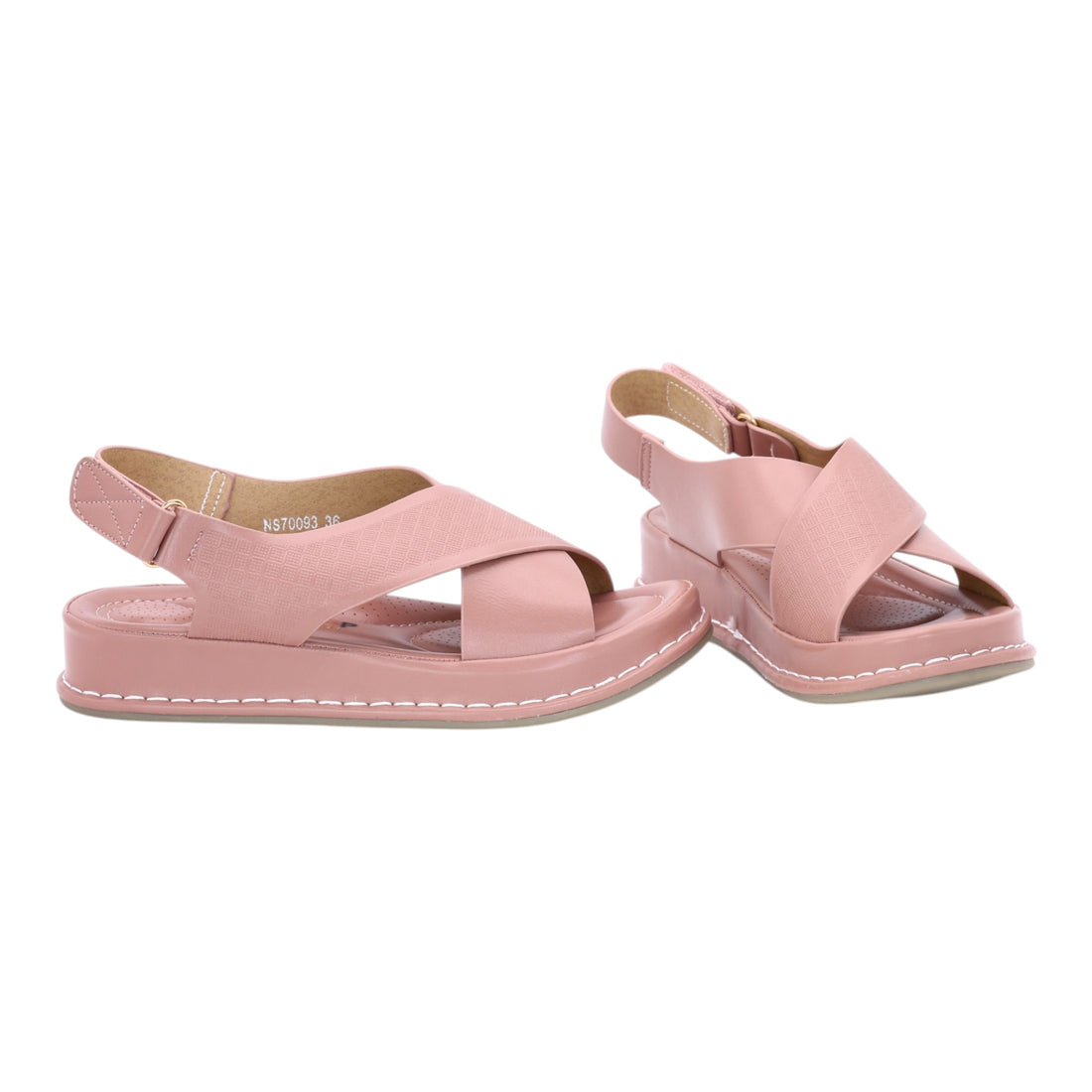 Ns70093 medicated sandal