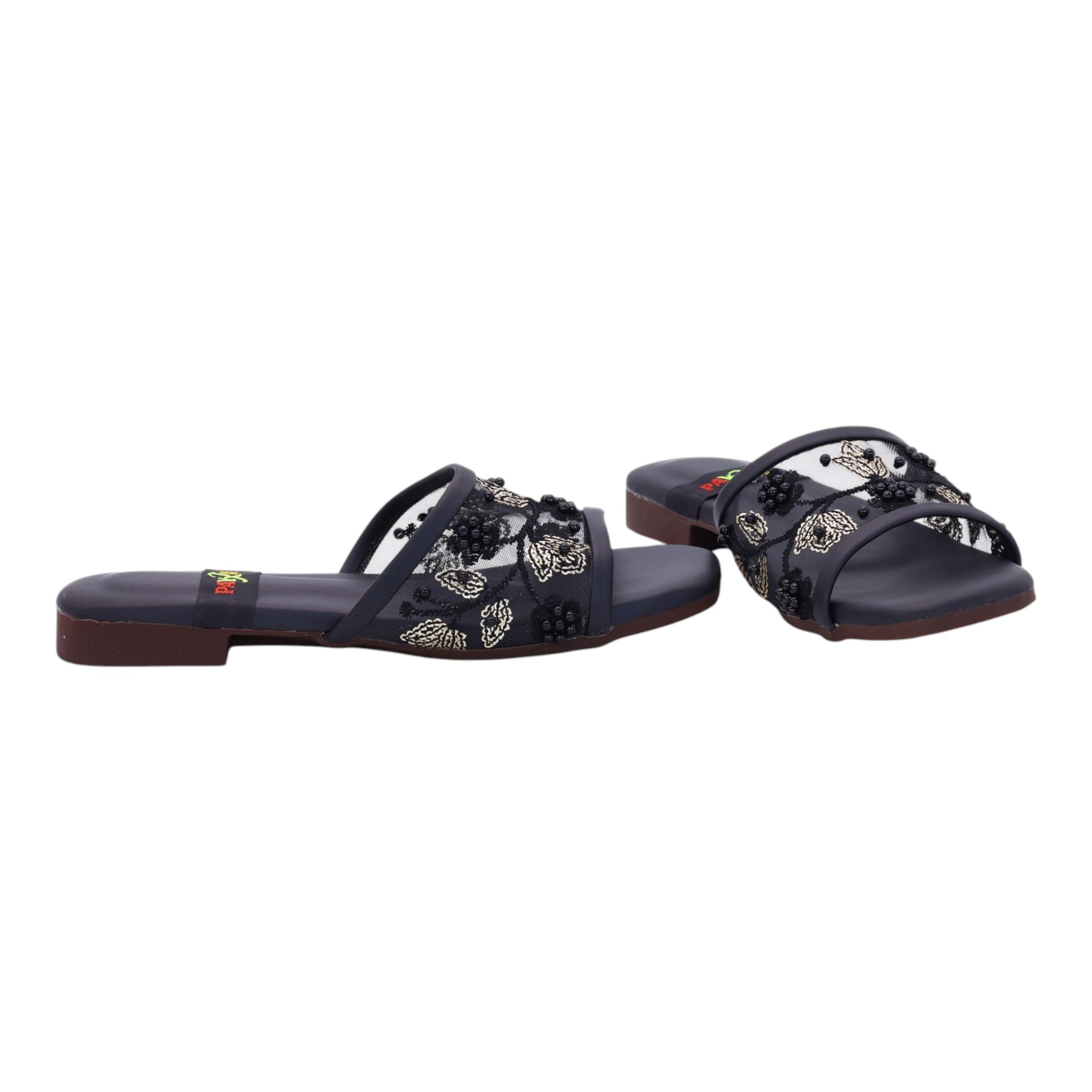 M011748 mesh slipper