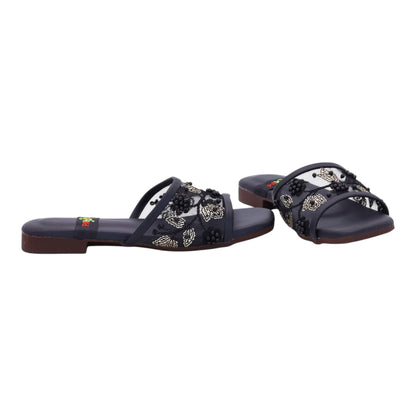 M011748 mesh slipper