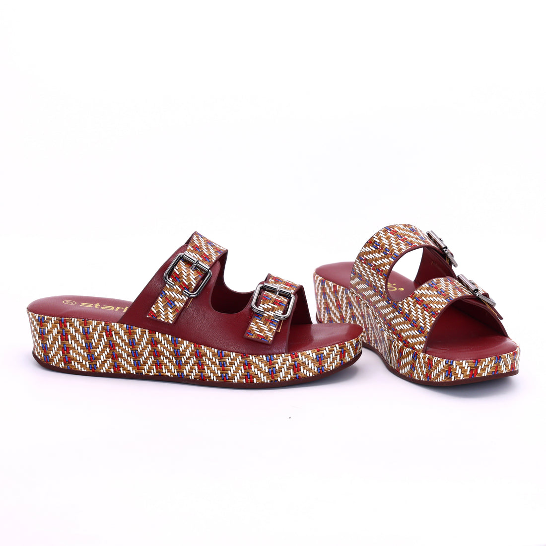 Pu7273 comfy slipper