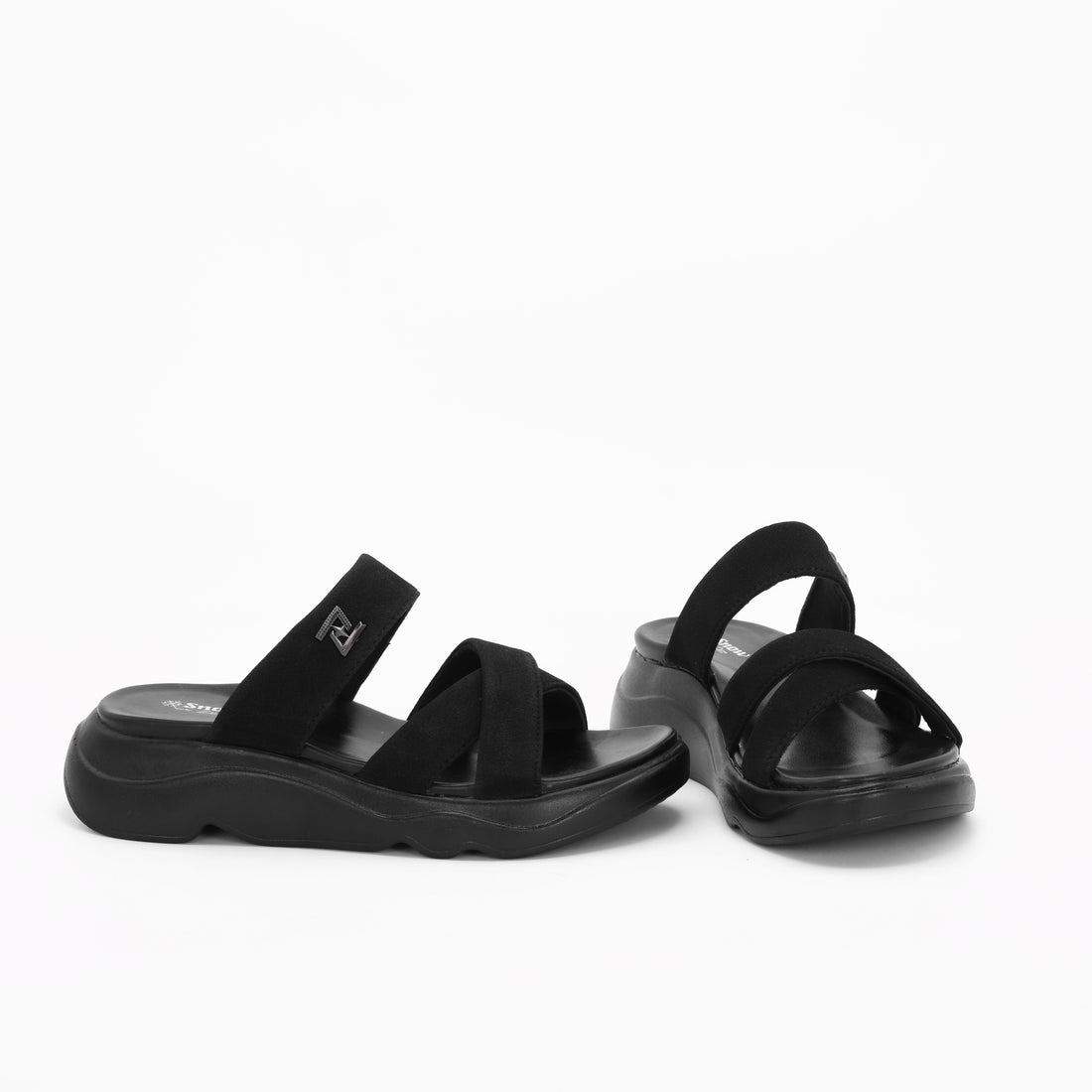 Snow02 comfy slipper