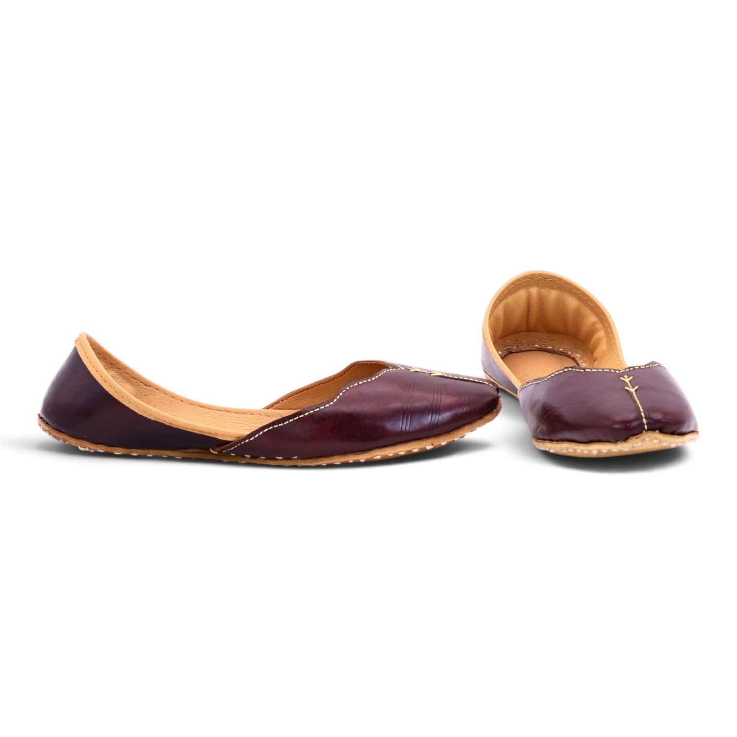 M011954 flat khussa